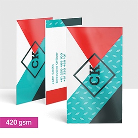 Luxury Business Cards