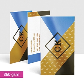 Premium Business Cards