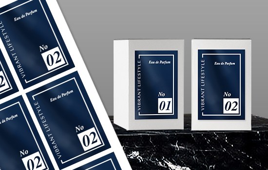 Gloss Laminate Labels