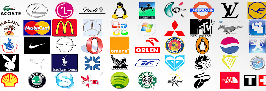 10 Types of Logos to Consider for Your Brand