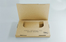 Kraft Custom Printed Mailing Box - Single Sided