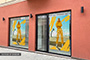 Window Graphics - Outside of Window
