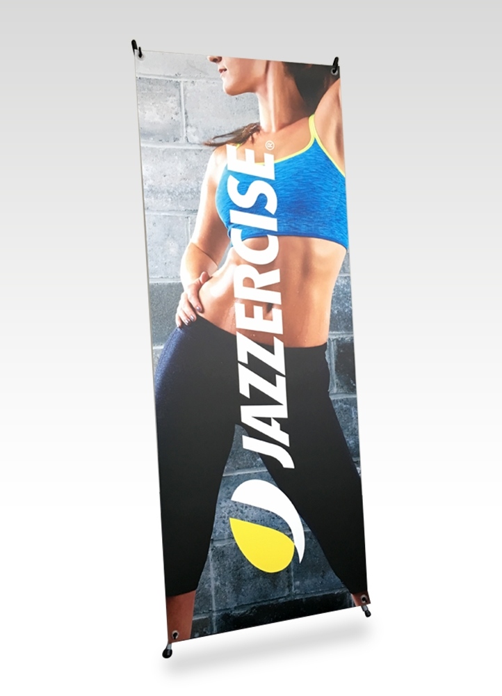 X Banners & Replacement Banners for X Banner Stands - Easy Signs