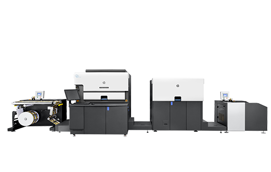 Introducing Our HP Indigo 6K Digital Press