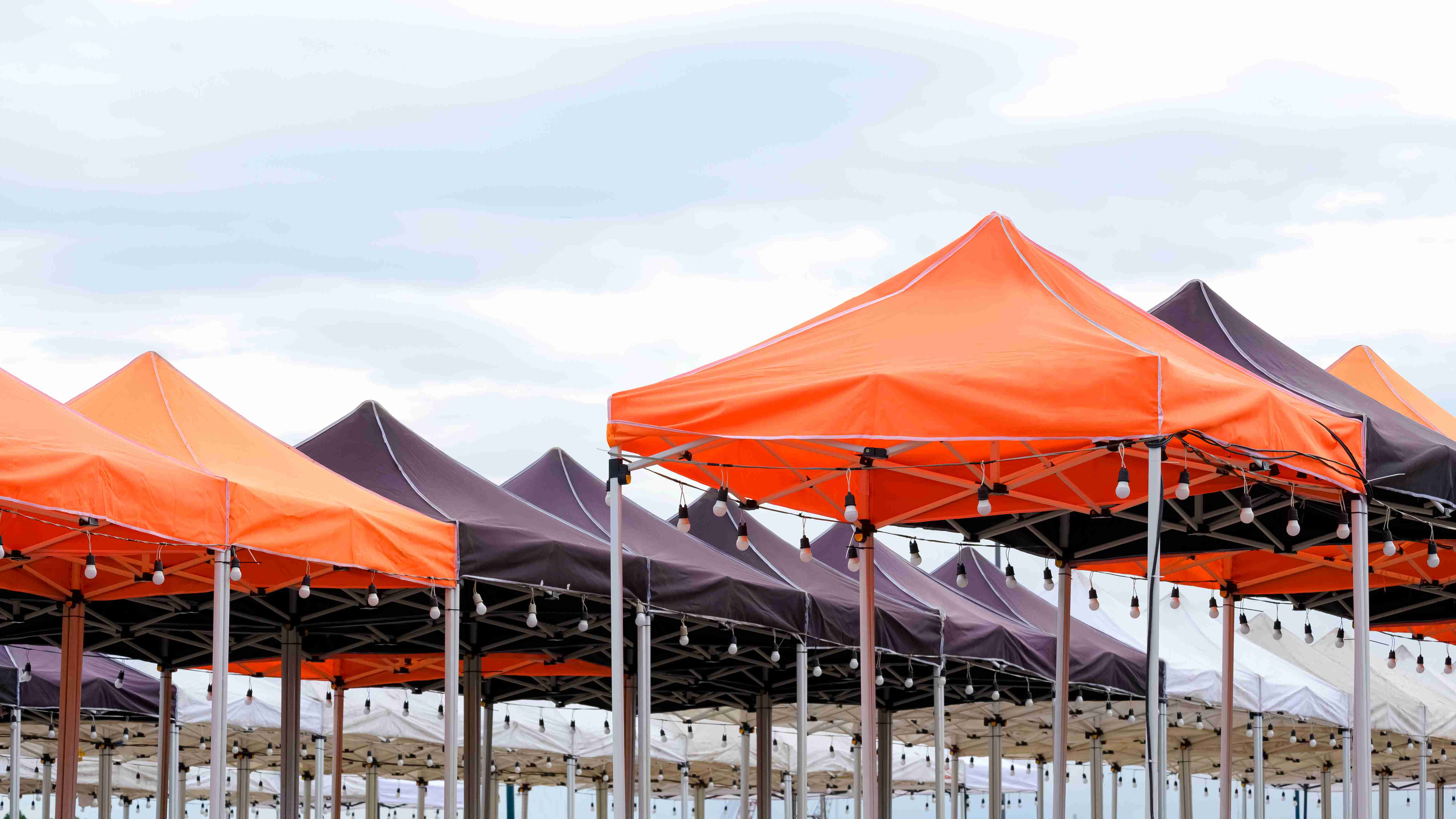 7 Great Market Stall Ideas Using a Gazebo